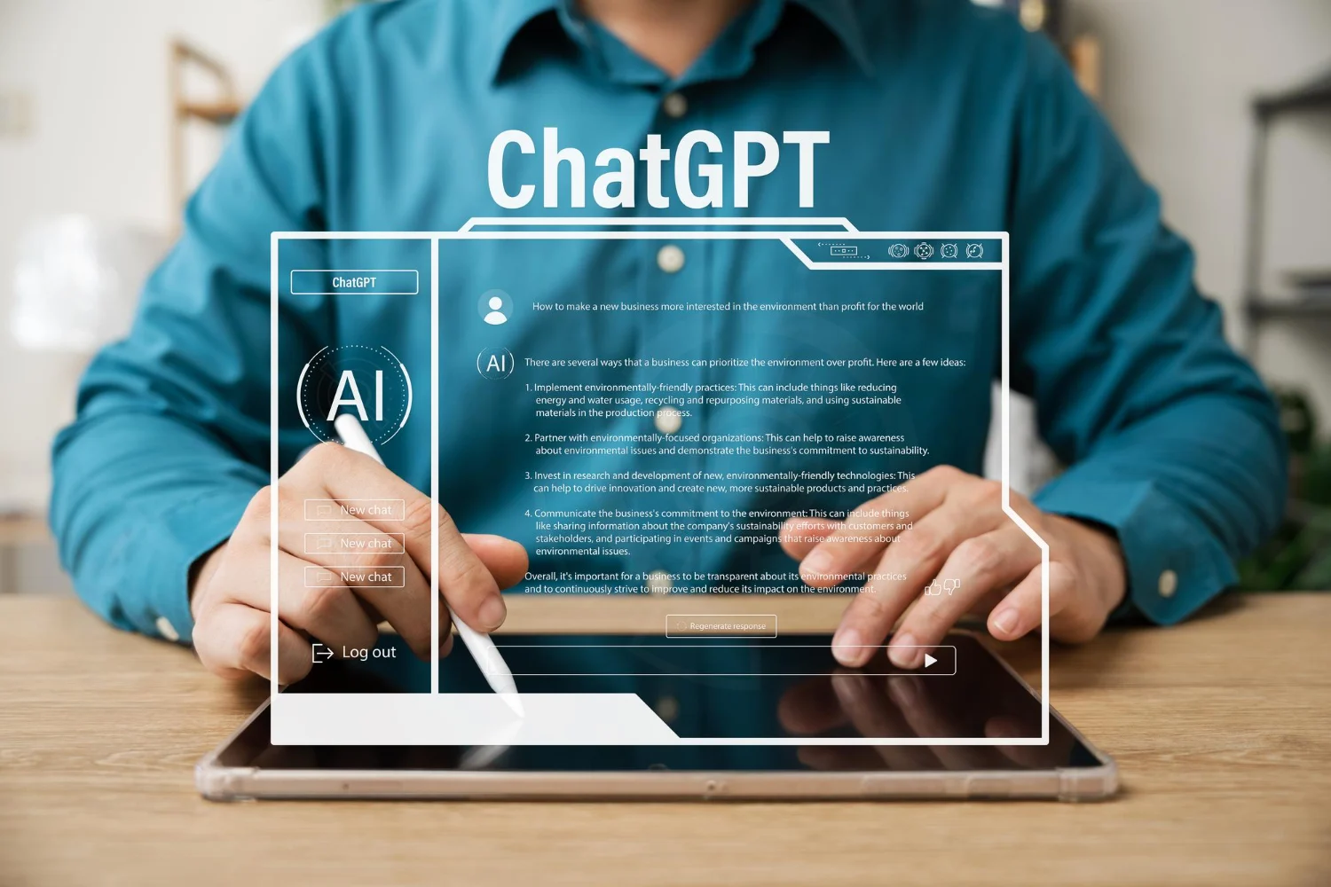 Viitorul Chat GPT si al AI in comunicare