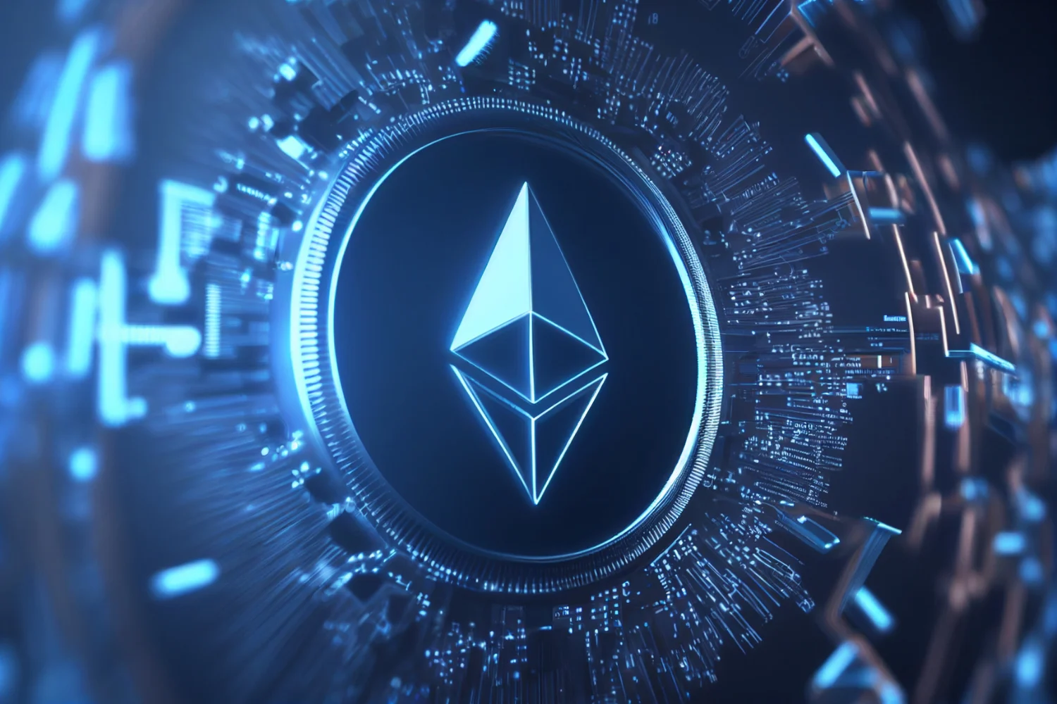 Valoarea actuala a Ethereum