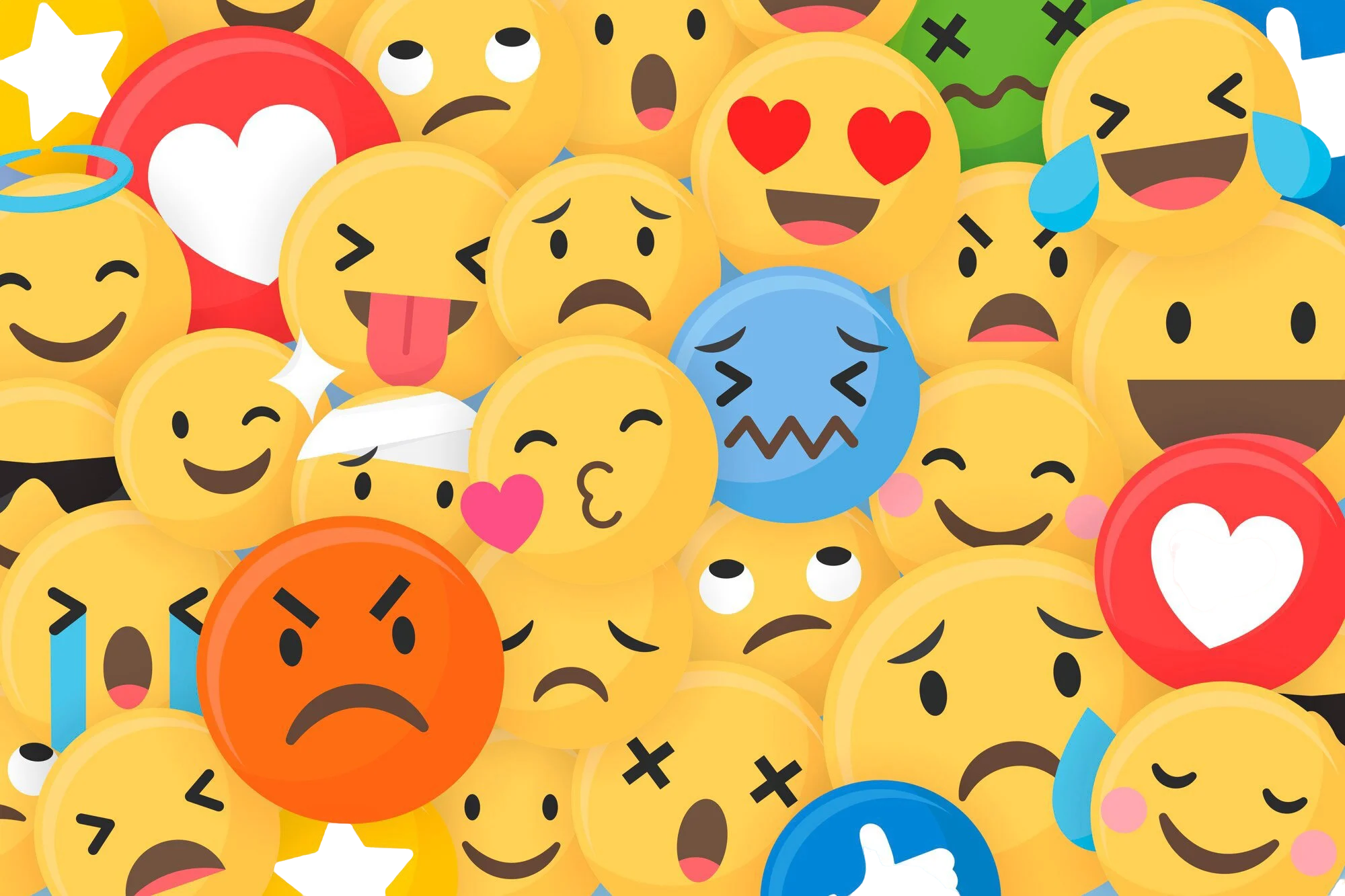 Utilizarea emoticoanelor in viata de zi cu zi